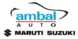 Ambal Auto Logo Half